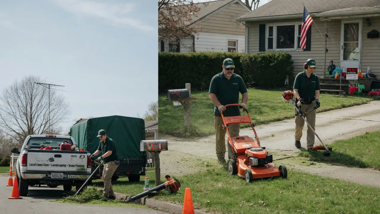 Lawn Care Services By Expert Landscaper in Clearfield, KY near me